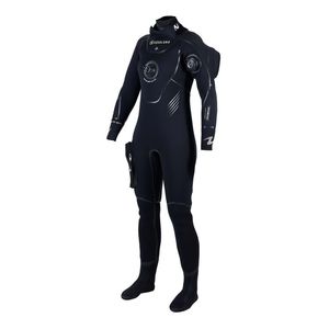 traje seco de buceo