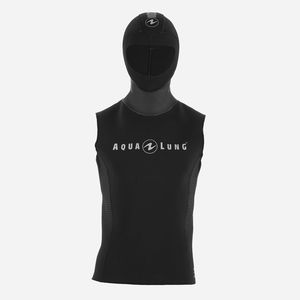 camiseta de neopreno sin mangas