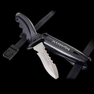cuchillo de buceo