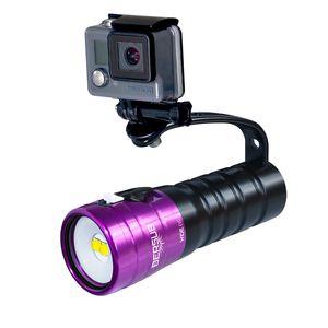foco de buceo LED 1