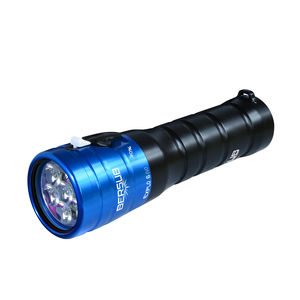 foco de buceo LED 1