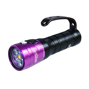 foco de buceo LED 1