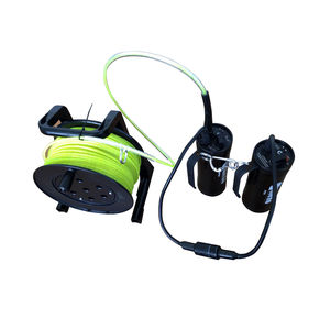 línea de vida para buceo 1