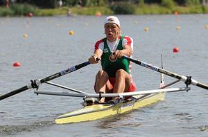 bote de remo de regata