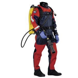 traje de buceo