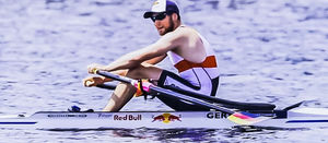 bote de remo de regata