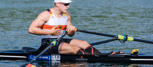 bote de remo de regata