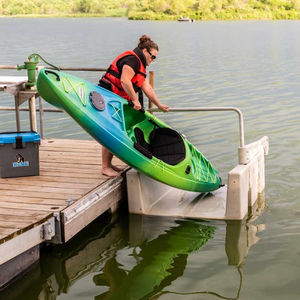 sistema de varada para kayak