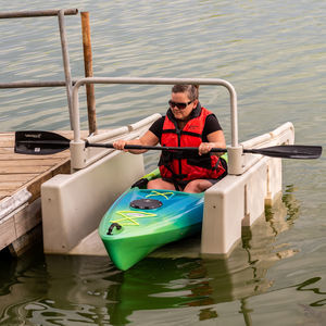 sistema de varada para kayak