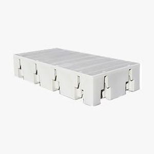 módulo para pantalán flotante modular