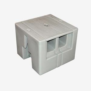 módulo para pantalán flotante modular 1