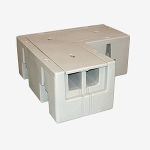 módulo para pantalán flotante modular 1