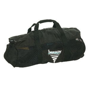 bolsa de malla de buceo para aleta de buceo
