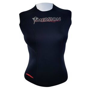 camiseta de neopreno sin mangas 1