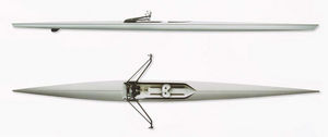 bote de remo de regata 1