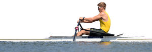 remo para skiff