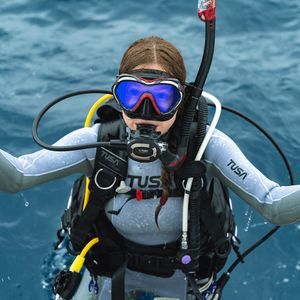 gafas de buceo anti-UV 1
