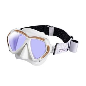gafas de buceo con dos cristales