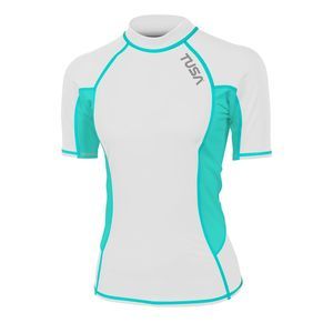 camiseta de lycra de mangas cortas 1