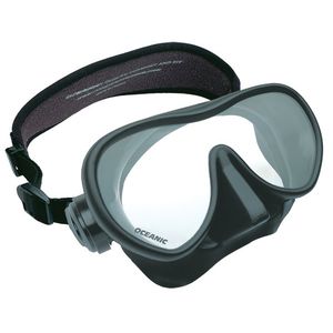 gafas de buceo de un cristal