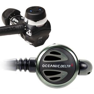 regulador de buceo kit primera y segunda etapa