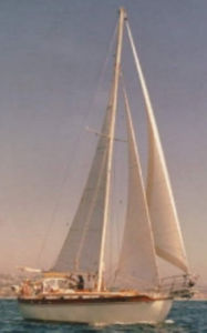 vela mayor 1