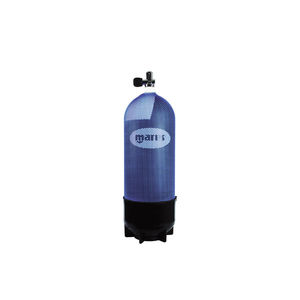 botella de buceo oxígeno / de acero