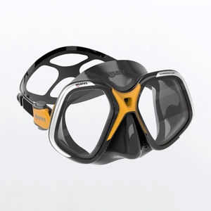 gafas de buceo con dos cristales