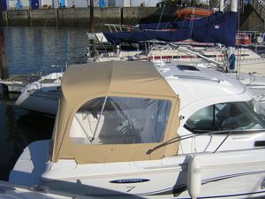 toldo para barco