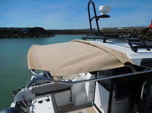 toldo para barco