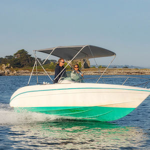 bimini top para embarcación neumática