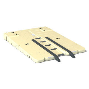 pantalán flotante