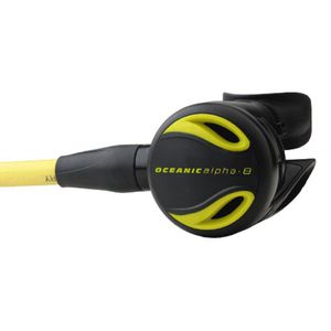 regulador de buceo octopus