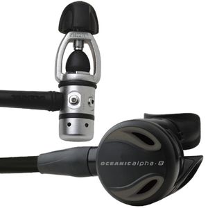 regulador de buceo kit primera y segunda etapa
