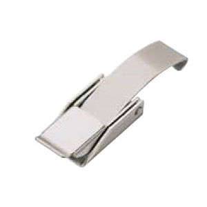 zapata articulada para barco