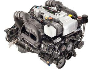 motor intraborda / recreo / gasolina