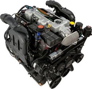 motor intraborda / recreo / gasolina