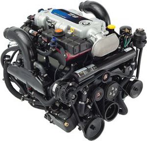 motor intraborda / recreo / gasolina