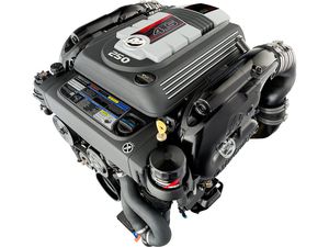 motor recreo / stern-drive / gasolina