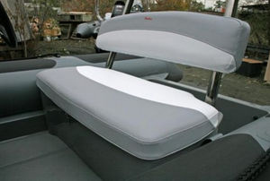asiento para embarcación neumática 1