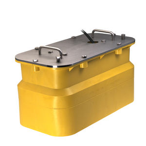 sensor de temperatura / de profundidad / para barco / CHIRP