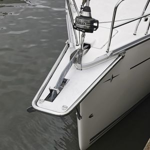 bauprés para velero