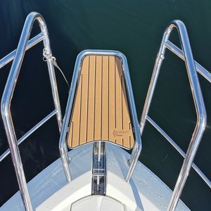 bauprés para velero