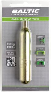 kit de recarga para chaleco inflable