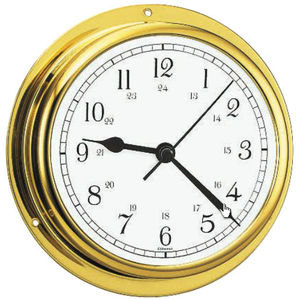 reloj analógico