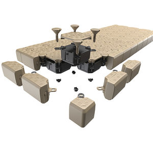 módulo para pantalán flotante modular 1