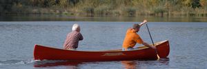 canoa canadiense 1