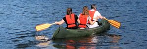 canoa canadiense 1