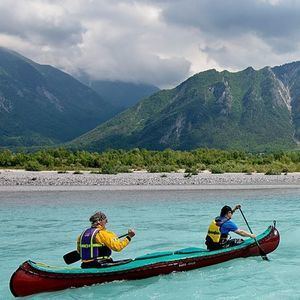 canoa canadiense 1