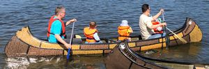 canoa canadiense 1